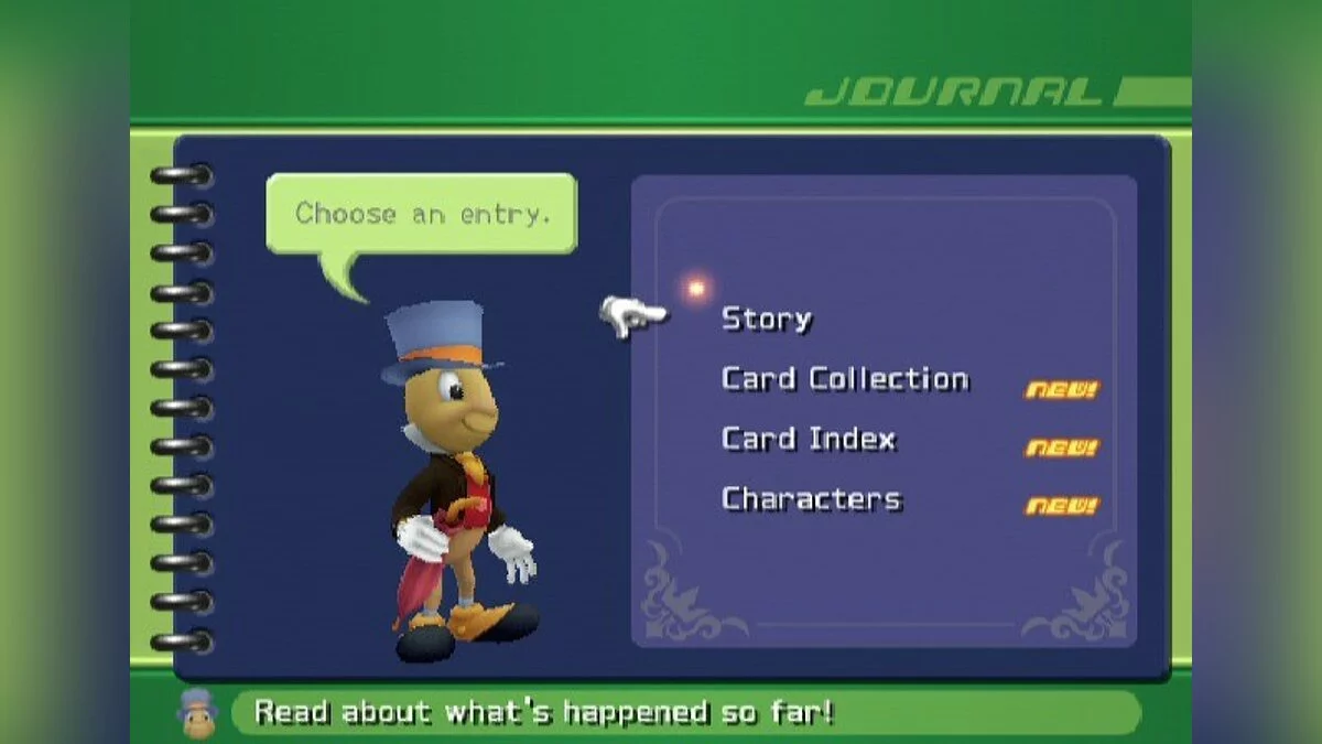 Скриншот из игры Kingdom Hearts Re: Chain of Memories - 10