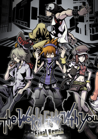 Обложка игры The World Ends with You: Final Remix
