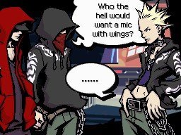 Скриншот из игры The World Ends with You: Final Remix - 60