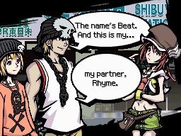 Скриншот из игры The World Ends with You: Final Remix - 86