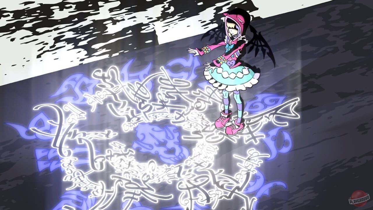 Скриншот из игры The World Ends with You: Final Remix - 4