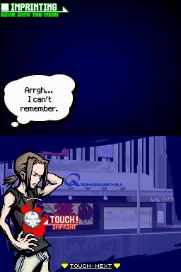 Скриншот из игры The World Ends with You: Final Remix - 139