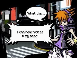 Скриншот из игры The World Ends with You: Final Remix - 52