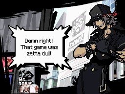 Скриншот из игры The World Ends with You: Final Remix - 49