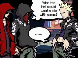 Скриншот из игры The World Ends with You: Final Remix - 25