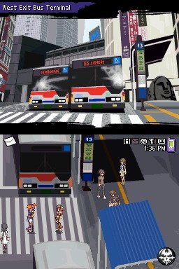 Скриншот из игры The World Ends with You: Final Remix - 5