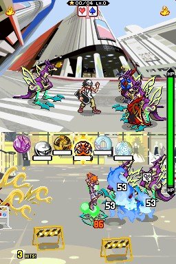 Скриншот из игры The World Ends with You: Final Remix - 48