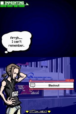 Скриншот из игры The World Ends with You: Final Remix - 45