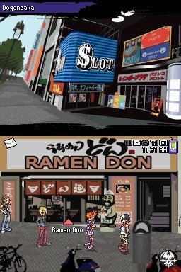 Скриншот из игры The World Ends with You: Final Remix - 126