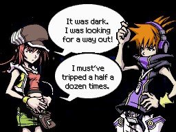 Скриншот из игры The World Ends with You: Final Remix - 73
