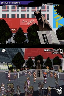 Скриншот из игры The World Ends with You: Final Remix - 94