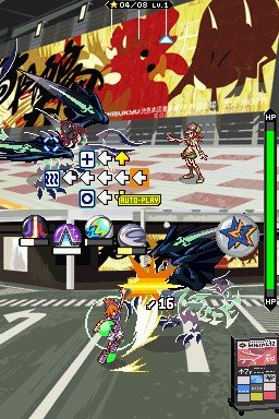 Скриншот из игры The World Ends with You: Final Remix - 74