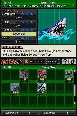 Скриншот из игры The World Ends with You: Final Remix - 54