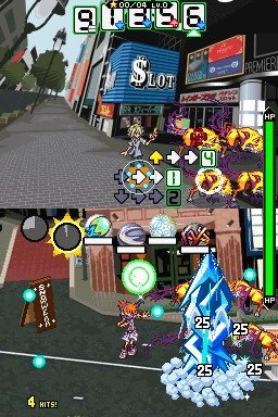 Скриншот из игры The World Ends with You: Final Remix - 47