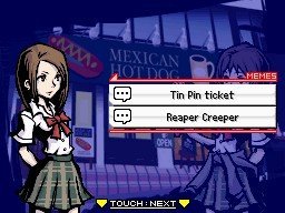 Скриншот из игры The World Ends with You: Final Remix - 128