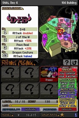 Скриншот из игры The World Ends with You: Final Remix - 143