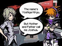 Скриншот из игры The World Ends with You: Final Remix - 93