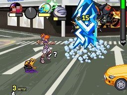 Скриншот из игры The World Ends with You: Final Remix - 125