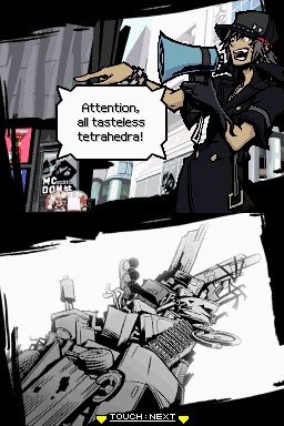 Скриншот из игры The World Ends with You: Final Remix - 69