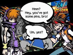 Скриншот из игры The World Ends with You: Final Remix - 13