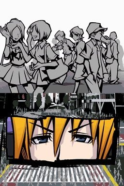 Скриншот из игры The World Ends with You: Final Remix - 58