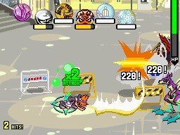 Скриншот из игры The World Ends with You: Final Remix - 21