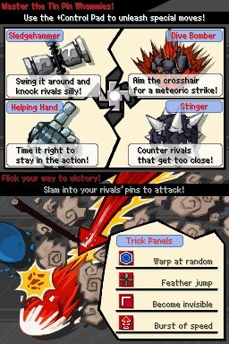 Скриншот из игры The World Ends with You: Final Remix - 3