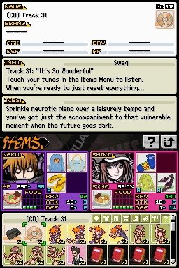 Скриншот из игры The World Ends with You: Final Remix - 95