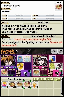 Скриншот из игры The World Ends with You: Final Remix - 106