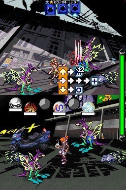 Скриншот из игры The World Ends with You: Final Remix - 129