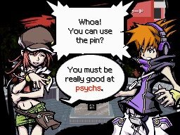 Скриншот из игры The World Ends with You: Final Remix - 75