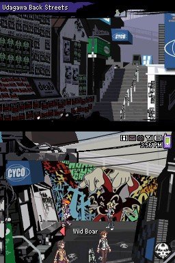 Скриншот из игры The World Ends with You: Final Remix - 118