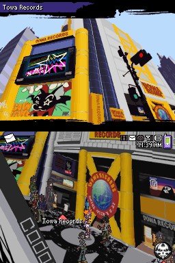 Скриншот из игры The World Ends with You: Final Remix - 11