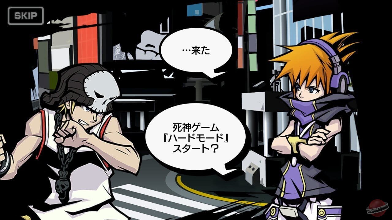 Скриншот из игры The World Ends with You: Final Remix - 20