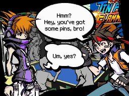 Скриншот из игры The World Ends with You: Final Remix - 62