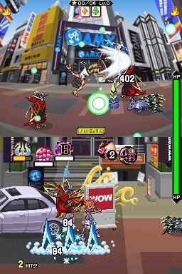 Скриншот из игры The World Ends with You: Final Remix - 72