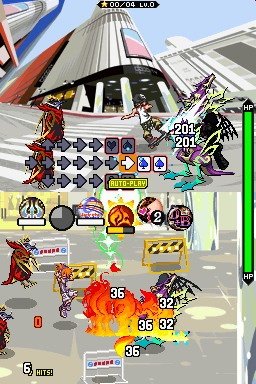 Скриншот из игры The World Ends with You: Final Remix - 104