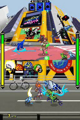 Скриншот из игры The World Ends with You: Final Remix - 85