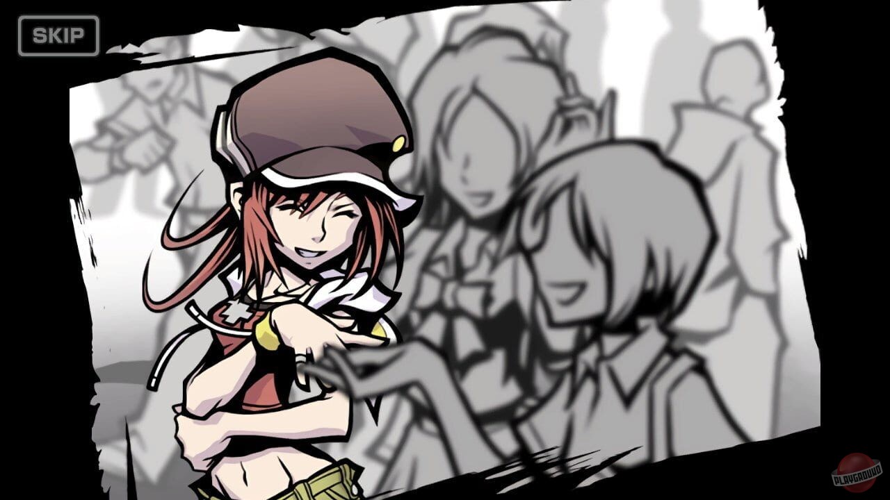 Скриншот из игры The World Ends with You: Final Remix - 19
