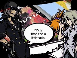 Скриншот из игры The World Ends with You: Final Remix - 34