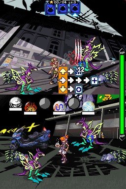 Скриншот из игры The World Ends with You: Final Remix - 37