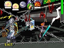 Скриншот из игры The World Ends with You: Final Remix - 38