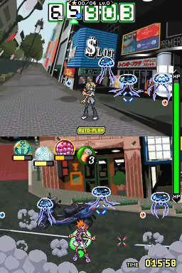 Скриншот из игры The World Ends with You: Final Remix - 18