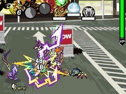 Скриншот из игры The World Ends with You: Final Remix - 63