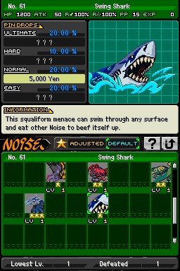 Скриншот из игры The World Ends with You: Final Remix - 22