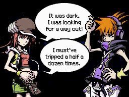 Скриншот из игры The World Ends with You: Final Remix - 131