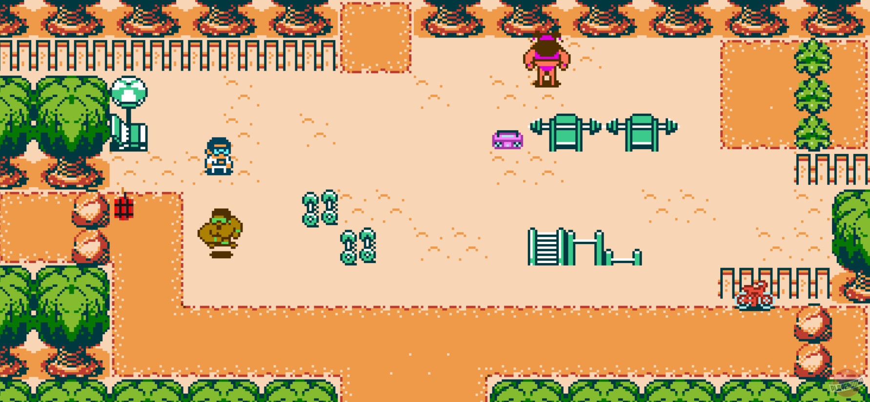 Скриншот из игры Vice: Magic City Mayhem - 2