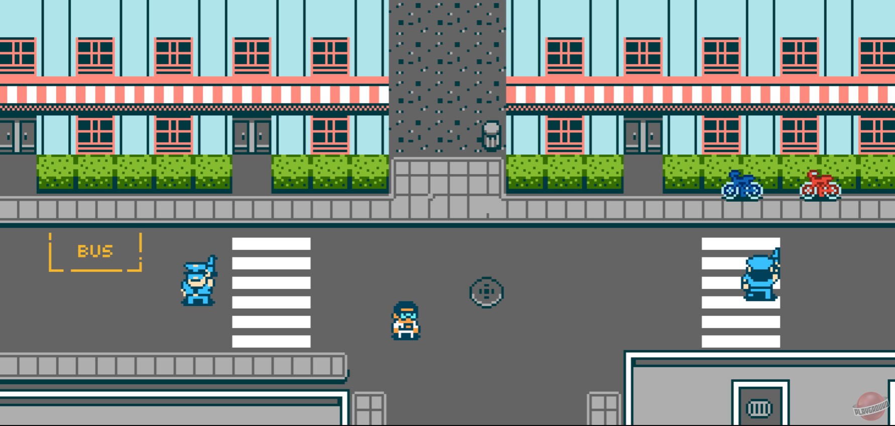 Скриншот из игры Vice: Magic City Mayhem - 3