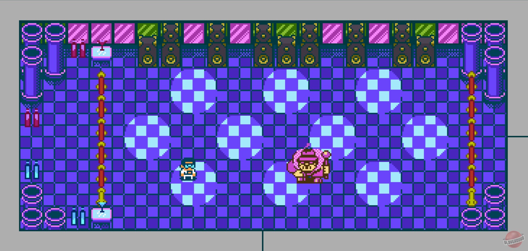 Скриншот из игры Vice: Magic City Mayhem - 5