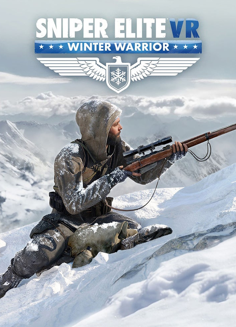 Обложка игры Sniper Elite VR: Winter Warrior